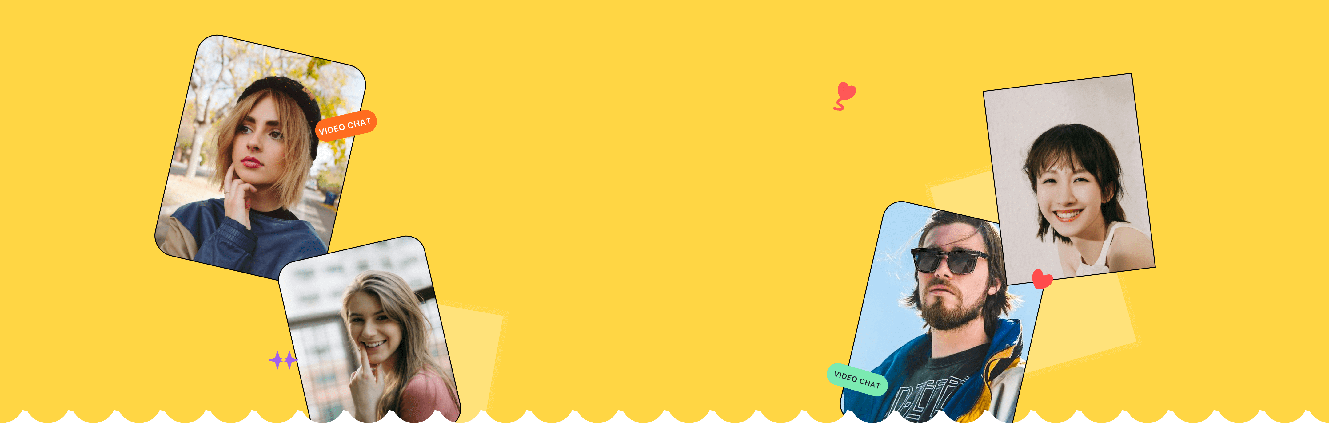 OmeTV Alternative For Random Video Chat With Strangers